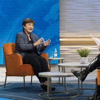 Qué dijo Kristalina Georgieva sobre el acuerdo de la Argentina con el FMI