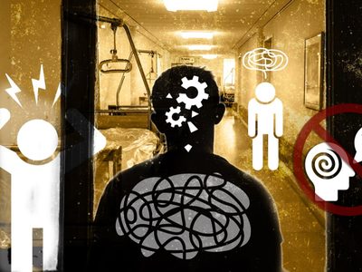 De la segregación al desamparo: Eliminación de centros psiquiátricos, una política de “locura”