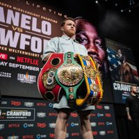Pelea del Canelo Álvarez va en exclusiva por Netflix; “es un revés para el pueblo”, dice Sulaimán