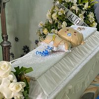 Sepultan en Chiapas al niño Ulises, asesinado por su padrastro