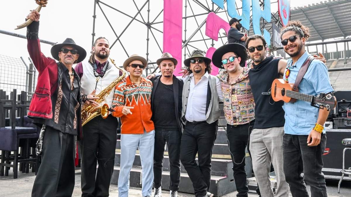 La Maldita Vecindad será uno de los grupos que estarán en esta edición