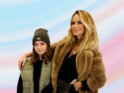 A sus 11 años, Esperanza, la hija de Sabrina Rojas y Luciano Castro, marca tendencia con su top de moda
