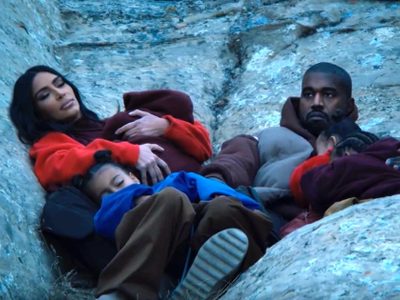 ¡ALARMANTE! Kanye West puso en riesgo a su familia ante el coronavirus