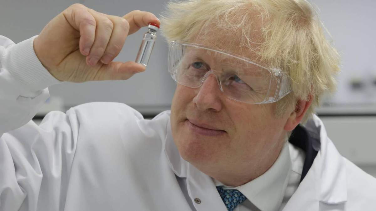 El primer ministro británico