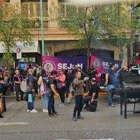 El TSJ puso en marcha un plan de contingencia para garantizar el servicio de justicia