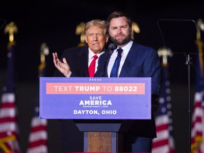 Republicanos nominan a Trump y a Vance como candidatos a presidencia y vicepresidencia de EU
