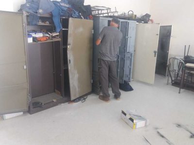 Robaron más de cinco millones de pesos en insumos del taller de la EPET 22