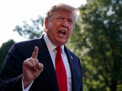 Y Trump se impuso