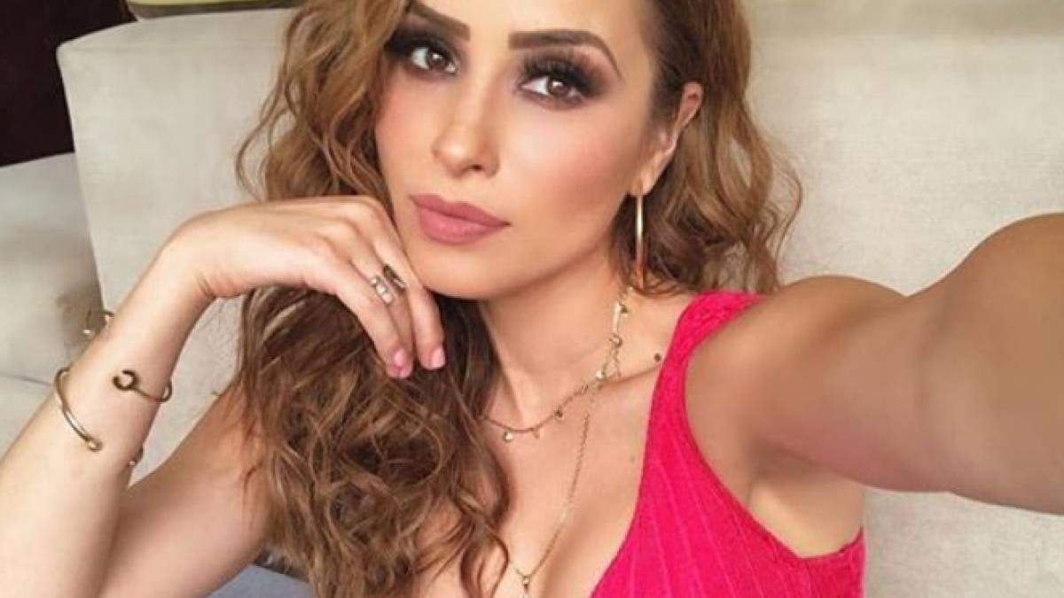 Cynthia Rodríguez. Fuente: (Instagram)