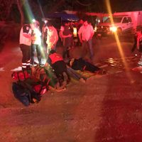 Chiapas: Un autobús de pasajeros cae a un barranco; reportan cuatro muertos y 33 heridos