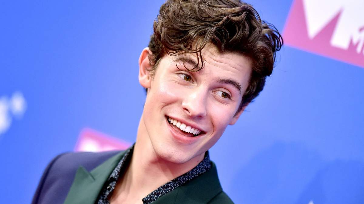 Shawn Mendes. Fuente: (Instagram)