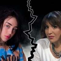 Una nueva grieta: Gianinna Maradona cruzó a Nicki Nicole por sus palabras sobre Diego