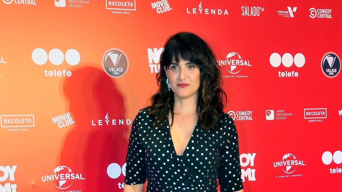 Julieta Díaz. Fuente: (Instagram)