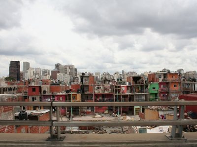 Coronavirus: 6 muertos y 249 casos positivos en los barrios vulnerables de la Ciudad