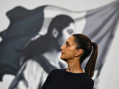 Sheinbaum rechaza y critica aumento de tarifas de Uber