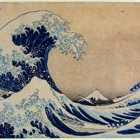 “La gran ola de Kanagawa” llega con toda su fuerza por primera vez a México