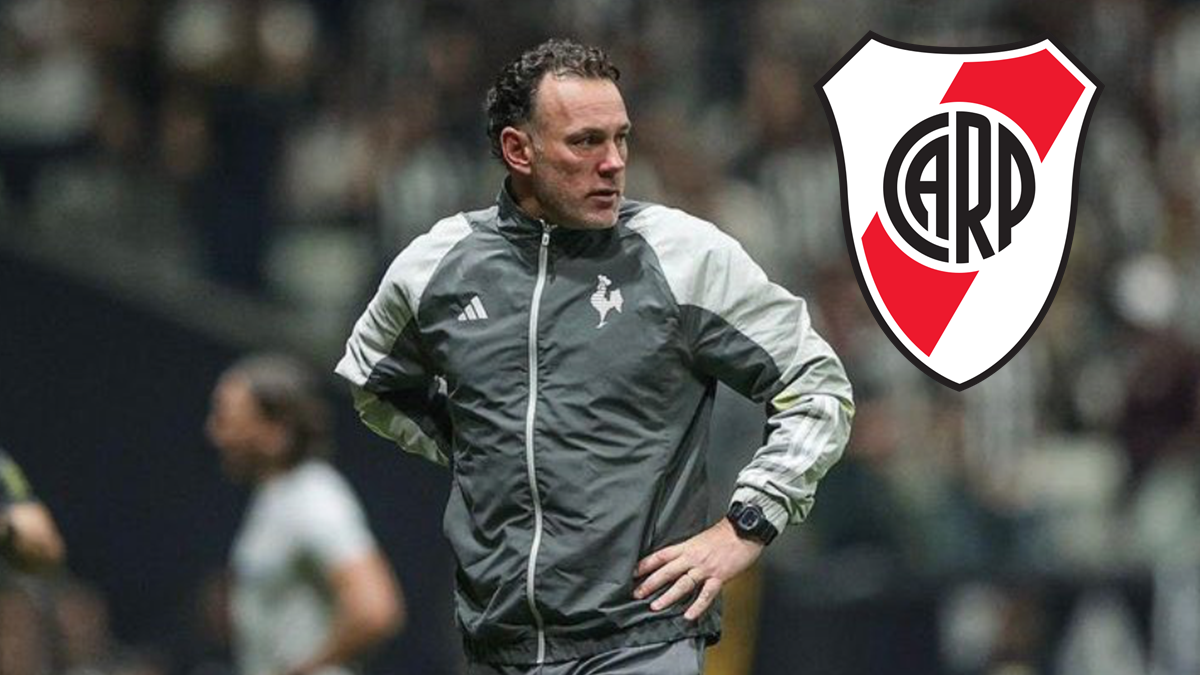 River. Fuente: (Twitter)