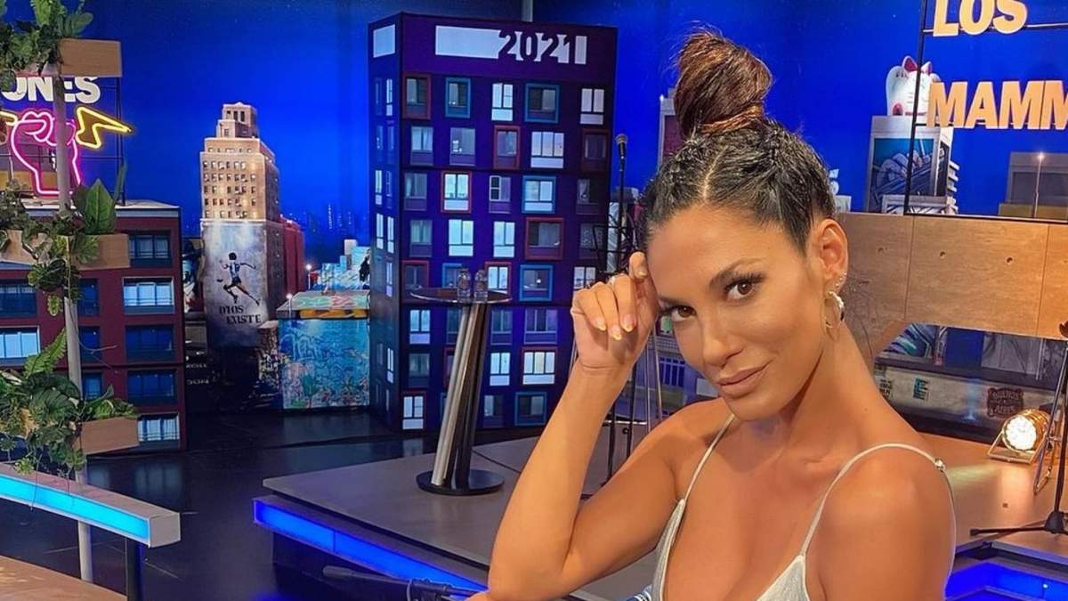 Silvina Escudero. Fuente: (Instagram)