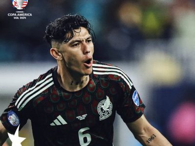 Con gol de Gerardo Arteaga, México venció 1-0 a Jamaica