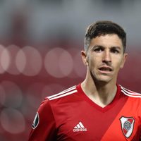 River: la emotiva despedida de Nacho Fernández