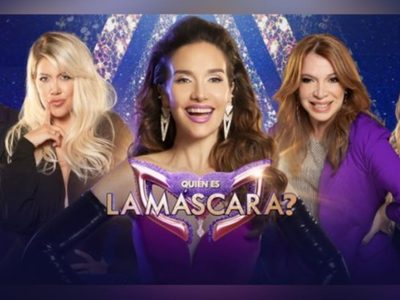 La sorpresa que tiene Telefe para el final de "¿Quién es la Máscara?"