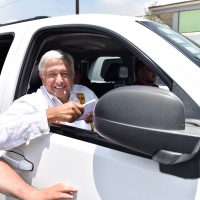 AMLO llama a votar el domingo 'para hacer valer la democracia” (Video)