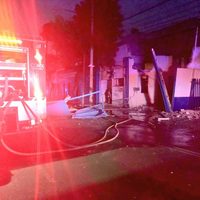 Explota una bodega con supuesto huachicol en Azcapotzalco