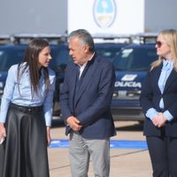 A lo Milei, Cornejo optó por insultar a la prensa