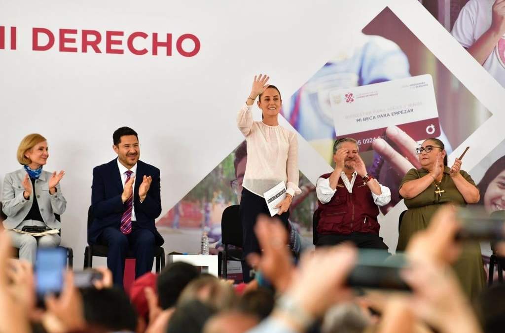 Sheinbaum, "No hay debate"
