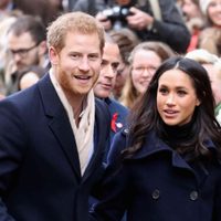El príncipe Harry y Meghan Markle cumplieron con lo prometido: quedan en paz con su pasado