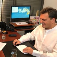 Elecciones PASO: el massismo se postula para encabezar la lista del Frente de Todos