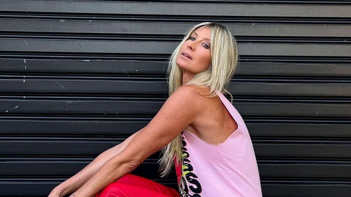 Soledad Solaro. Fuente: (Instagram)