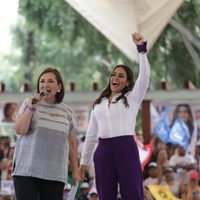 Alessandra Rojo De la Vega denuncia que la atacaron a balazos: “me quieren callar”