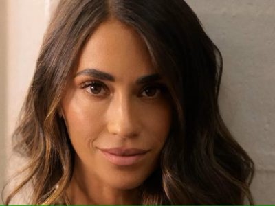 Antonella Roccuzzo habla de Messi, sus hijos y su familia