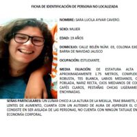 Reportan desaparición de una estudiante en Manzanillo
