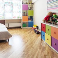 Propuestas prácticas y originales para decorar el cuarto de los chicos