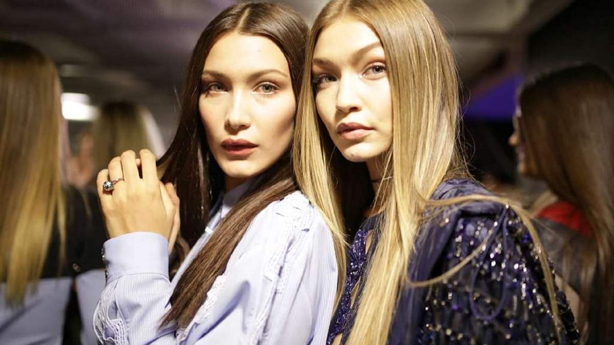 Bella y Gigi Hadid. Fuente: (Instagram)