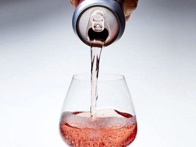 ¿¡Vino en lata!? Una nueva forma de beber