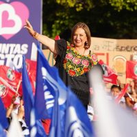 Xóchitl Gálvez pide a AMLO que "se deje de hacer guaje" e investigue a sus hijos (Video)