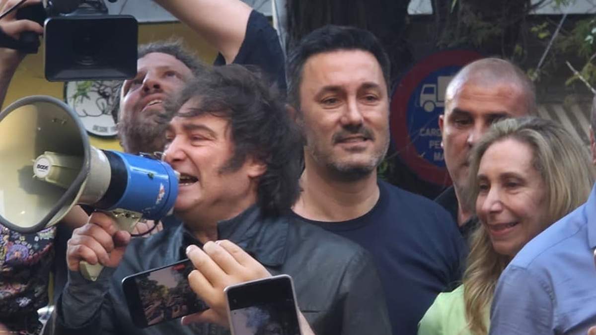 Luis Petri, en la mira.