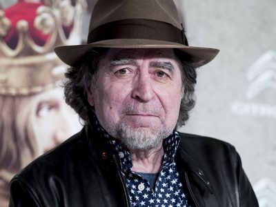 Un músico que tuvo la oportunidad de verlo, revela cuál es el estado de salud de Joaquín Sabina