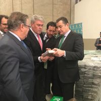 "Resurge" la cocaína en Europa
