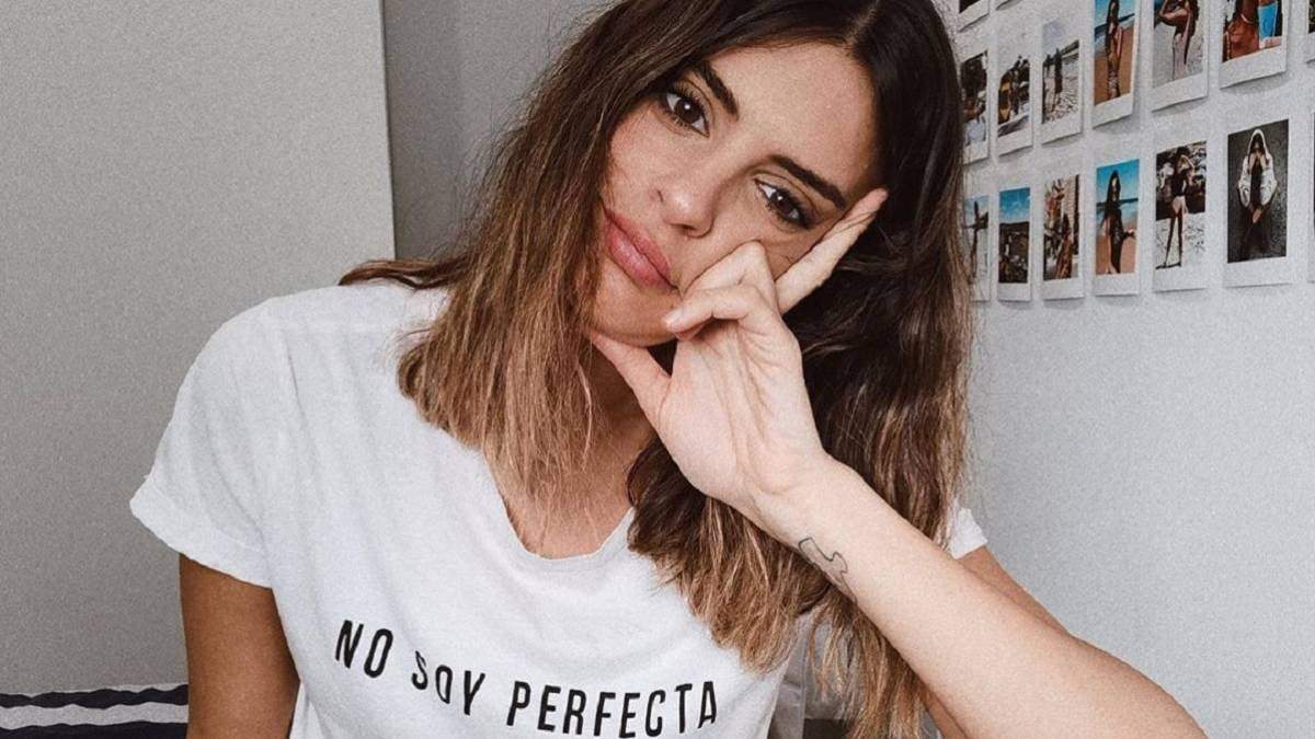 Susana Molina. Fuente: (Instagram)