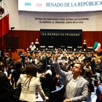 Confirman que el senador Daniel Barreda está incomunicado y el padre de éste preso en Campeche
