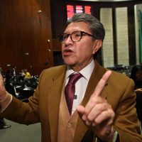 Sin consenso con el PT y el Verde, no hay reforma electoral: Monreal