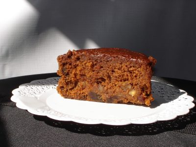 Torta galesa: conocé el postre que podés guardar por 365 días