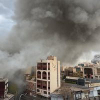Irán afirma que "al contrario que Estados Unidos, se ha preparado para una guerra larga"