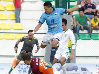 Lo iban a operar de la rodilla y ocurrió algo inesperado: el drama de un futbolista mexicano