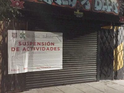 Aumentarán los operativos en antros y bares, en especial los de Miguel Hidalgo: Batres