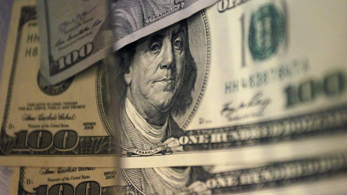 Dólar. Fuente: (Twitter)